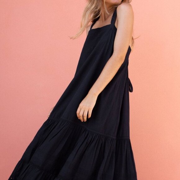 RARE Posse Hallet Dress in Black - XS/S - Picture 2 of 11